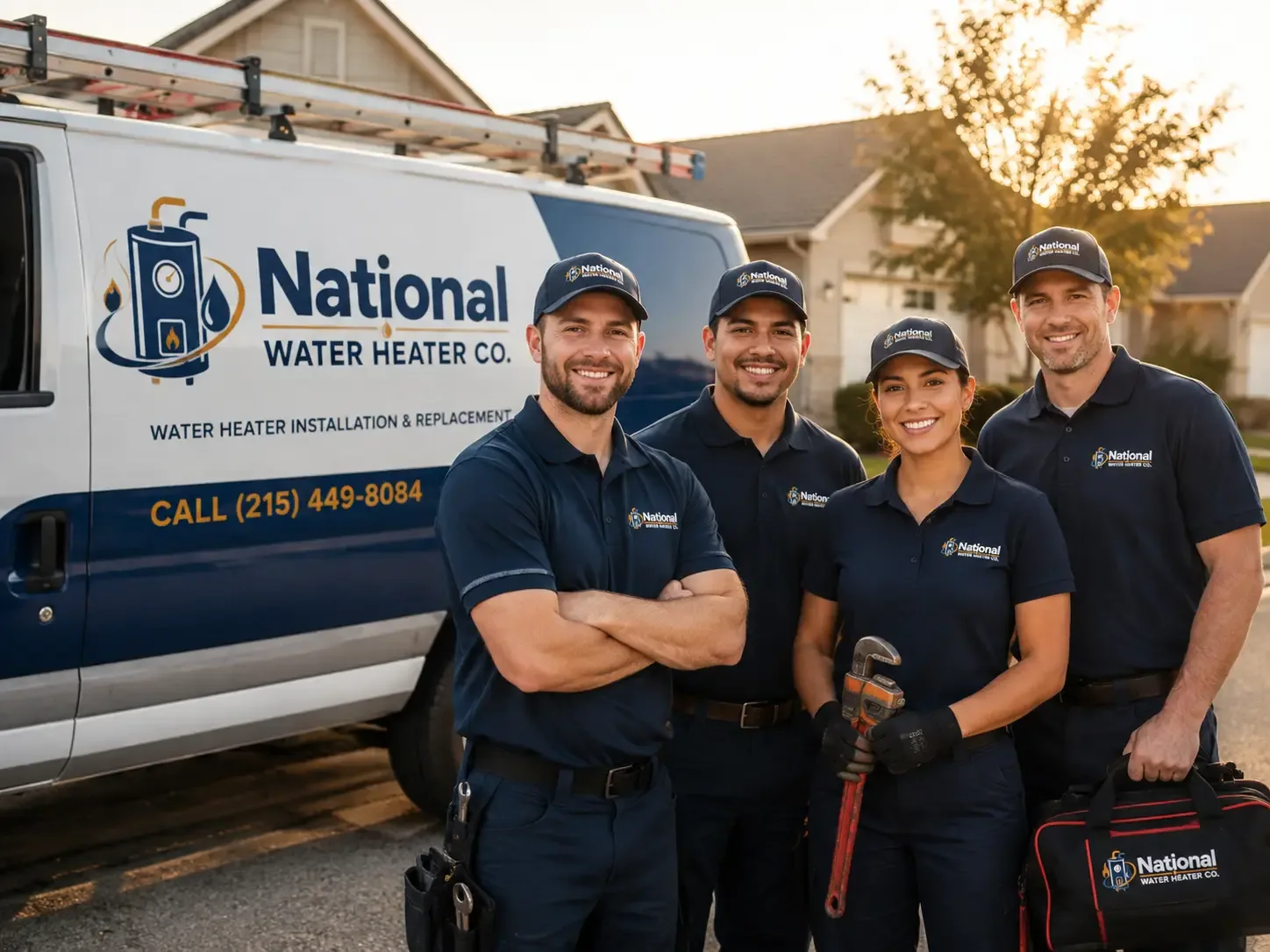 Water Heater Installation company in Beach, ND