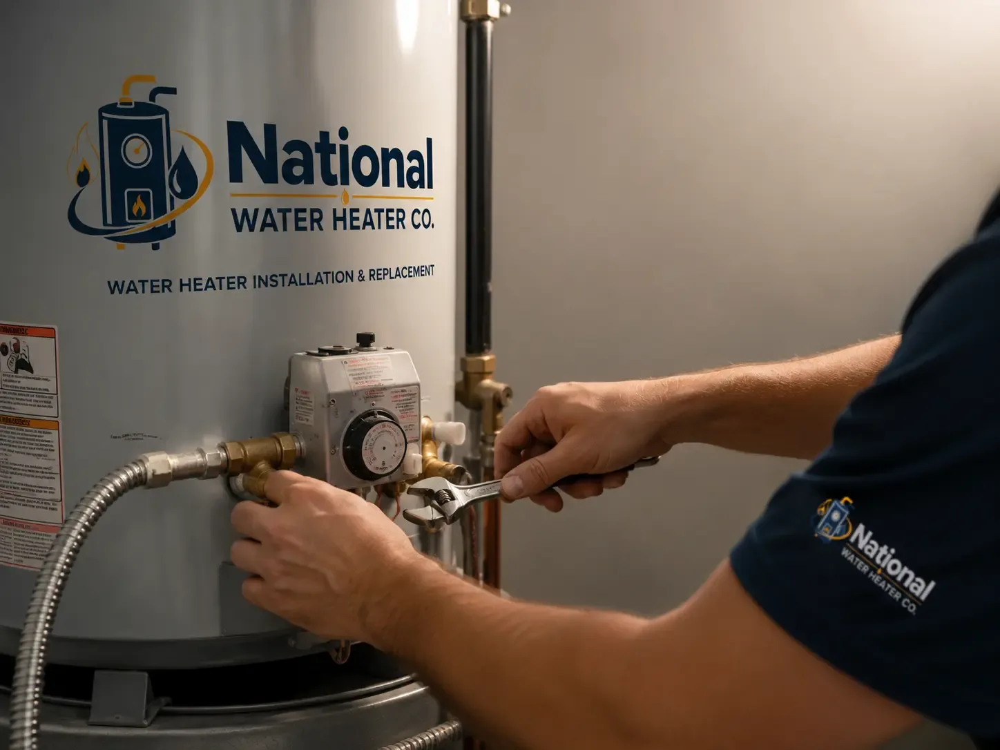 Why choose Water Heater Installation in Beach, ND